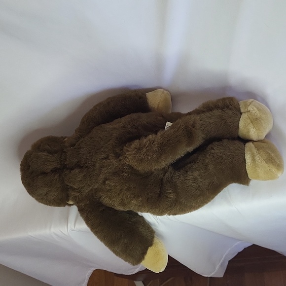 Build A Bear Monkey Vintage 1997 Collected only never played with 16" - Picture 15 of 17